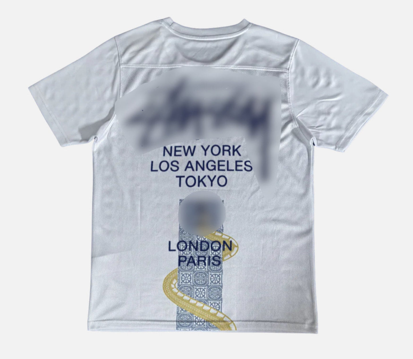 STÜSSY x "TOTTENHAM" SPECIAL EDITION - YEAR OF THE SNAKE