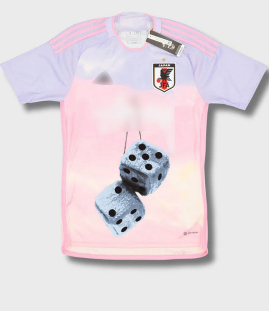 STÜSSY DICE x “JAPAN” JERSEY