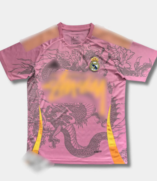 STÜSSY x REAL MADRID - DRAGON