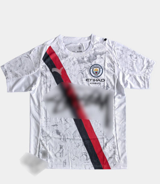 STÜSSY x MANCHESTER CITY