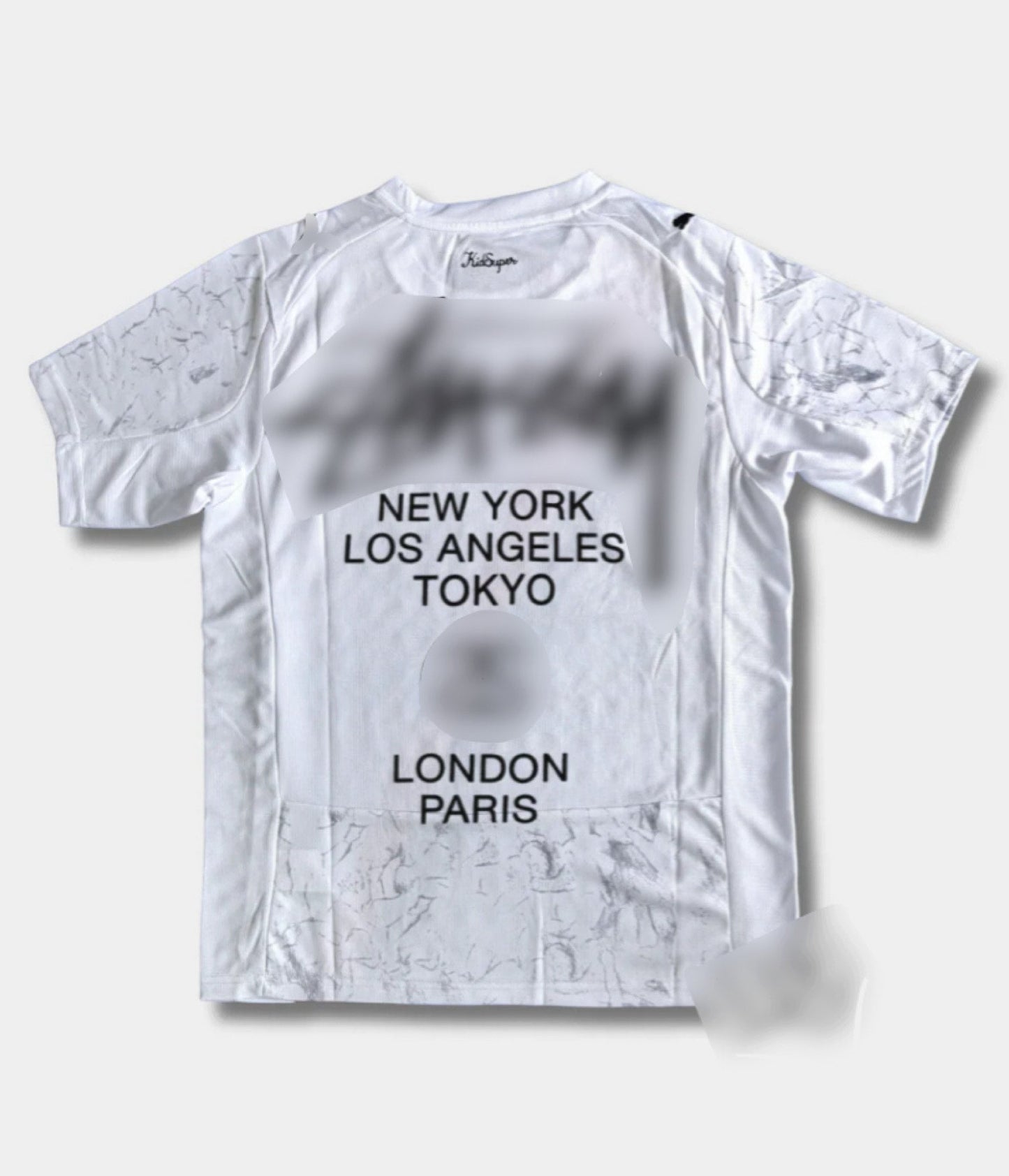 STÜSSY x MANCHESTER CITY