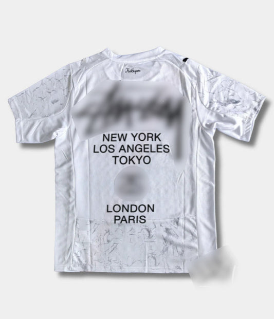 STÜSSY x MANCHESTER CITY