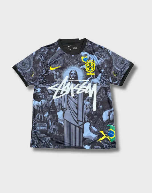 Stussy x Brazil "The Redeemer" Premium Kit
