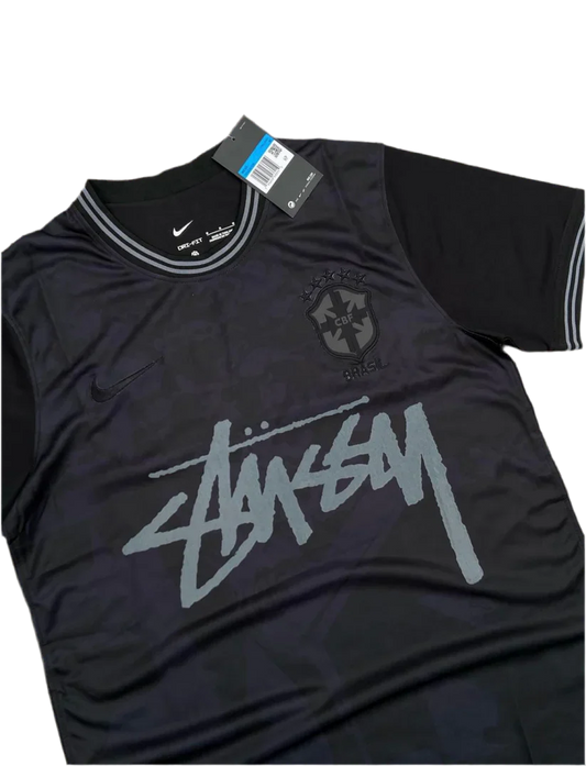 Stussy x Brazil Jet Black Premium Kit