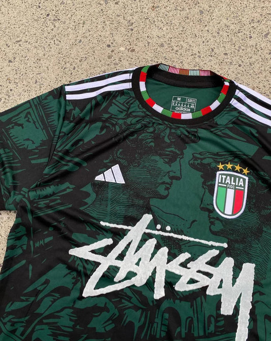 Stussy x Italy "Rome" Premium Kit
