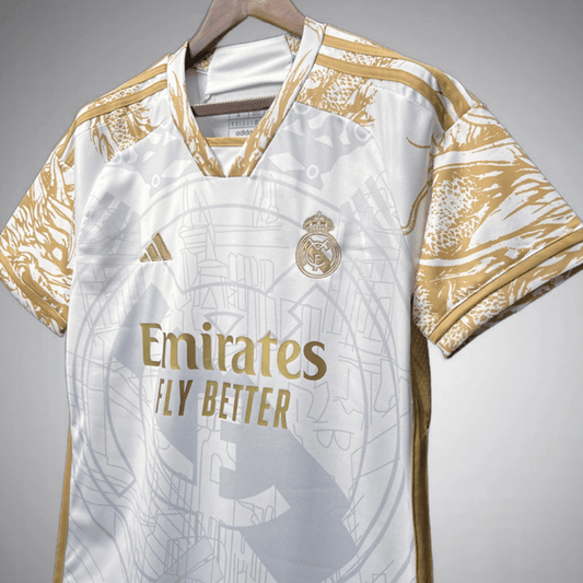 Real Madrid "Dynasty" Premium Kit